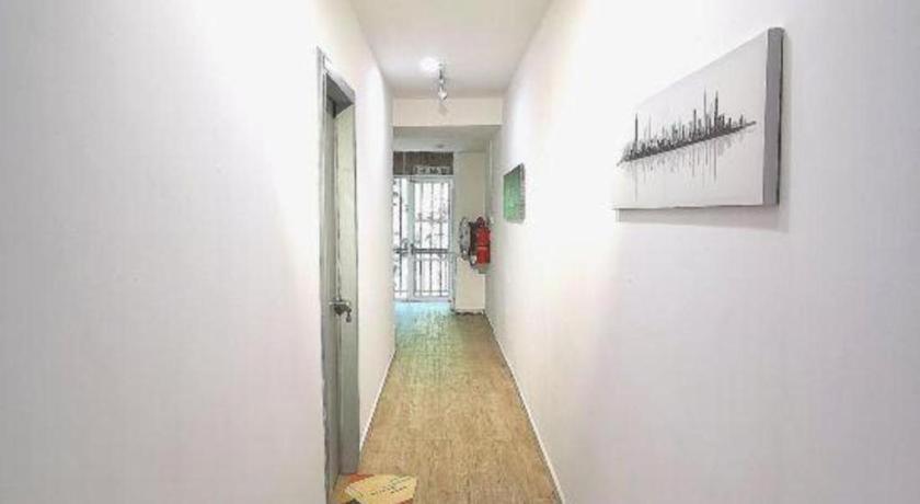 Oyo 89398 Doorbellz Hotel Kota Kinabalu Exterior photo