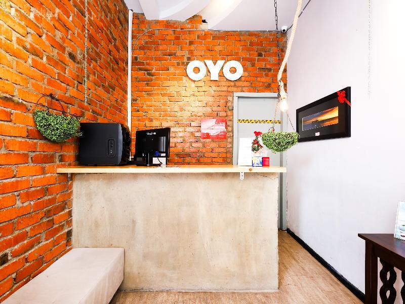 Oyo 89398 Doorbellz Hotel Kota Kinabalu Exterior photo